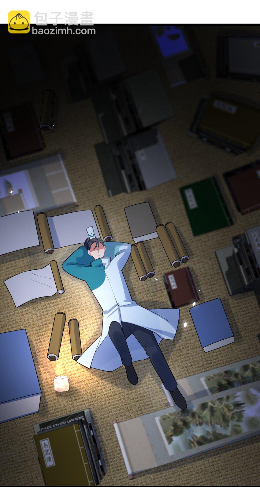 163 反&hellip;&hellip;水(1/2)-第172话