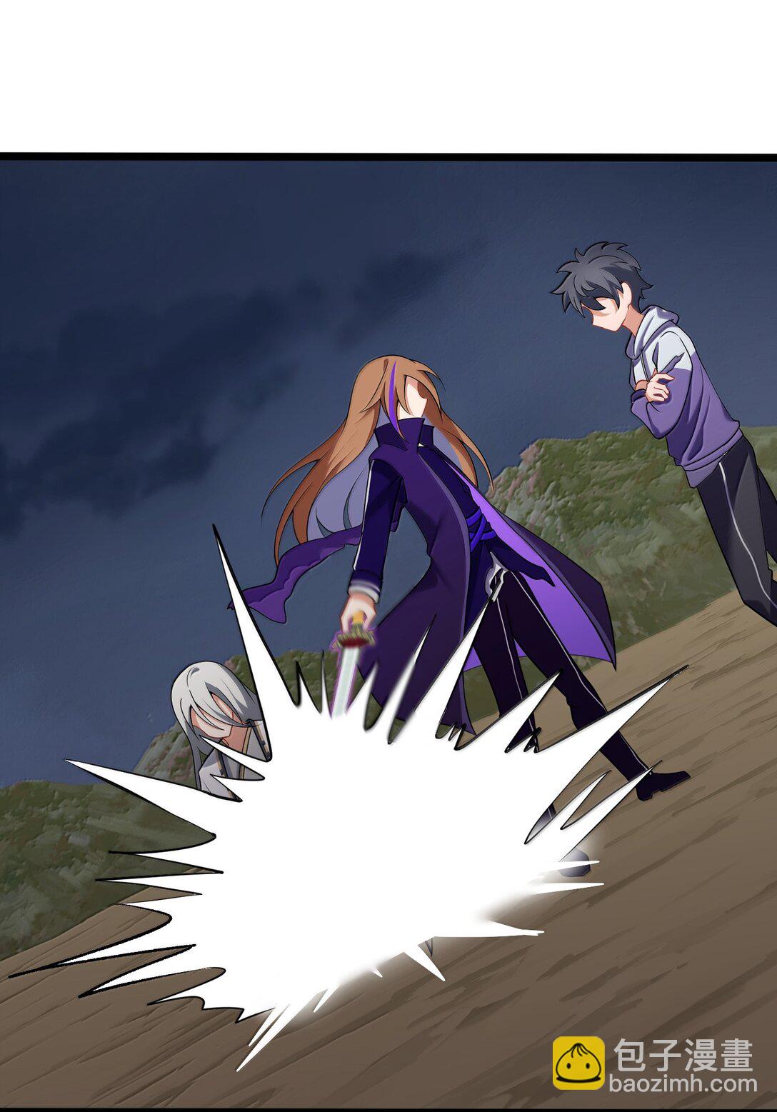 176 情&hellip;&hellip;义(1/2)-第186话