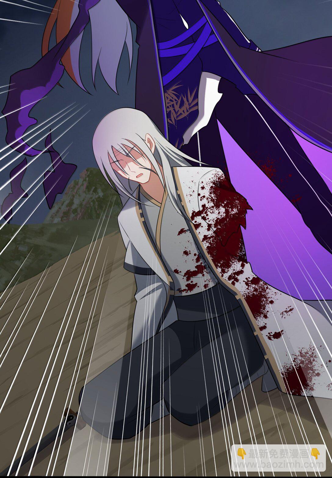 176 情&hellip;&hellip;义(1/2)-第186话