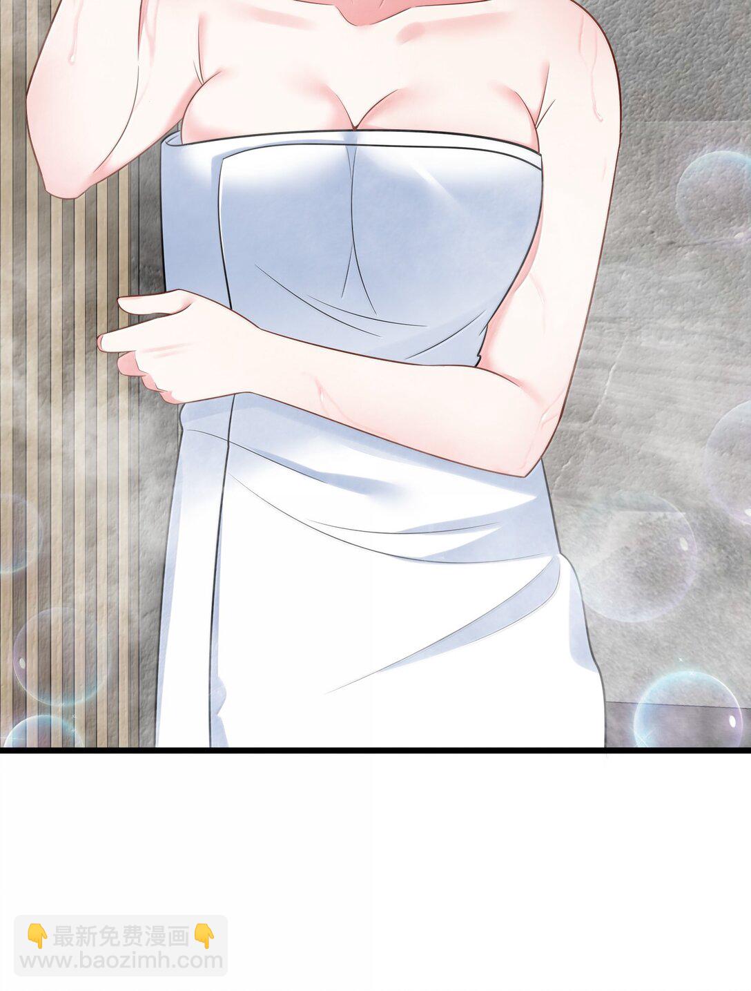 180 泡&hellip;&hellip;澡(1/2)-第190话