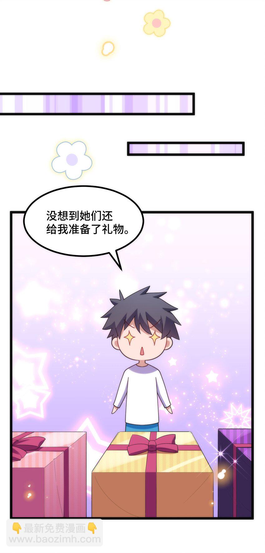 番外 生日番外-第42话