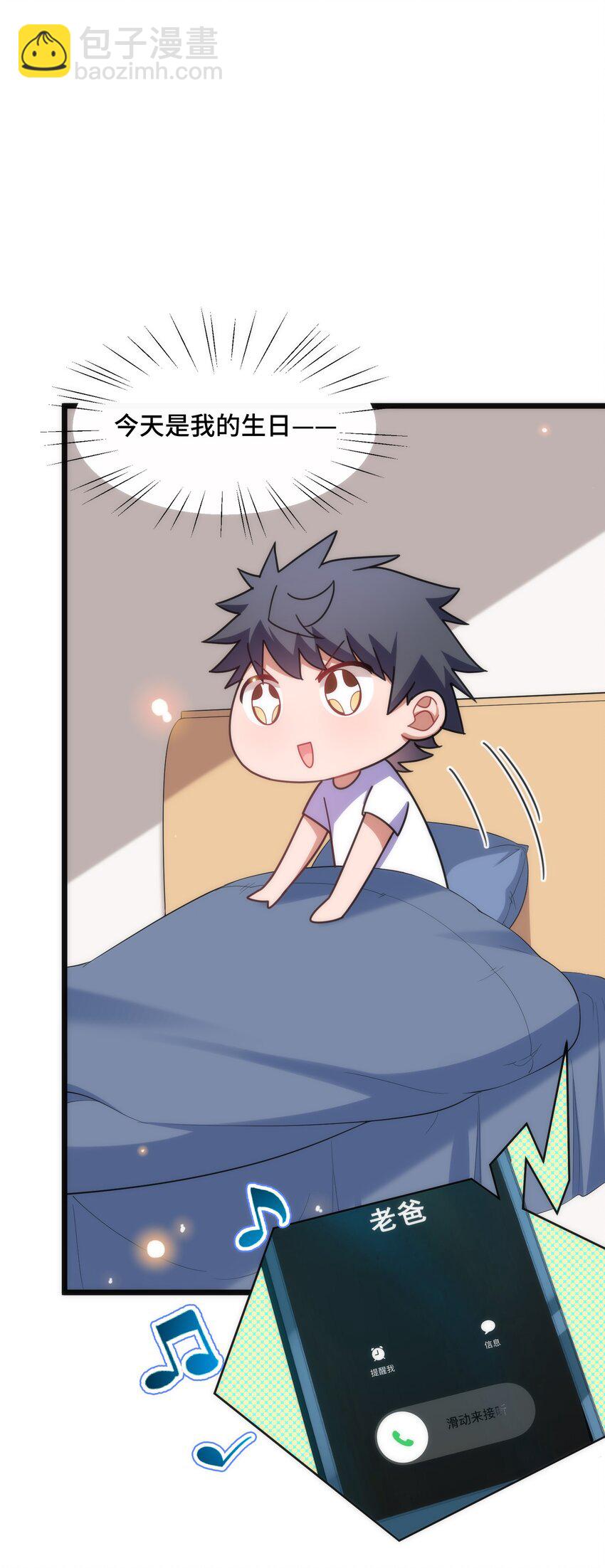 番外 生日番外-第42话