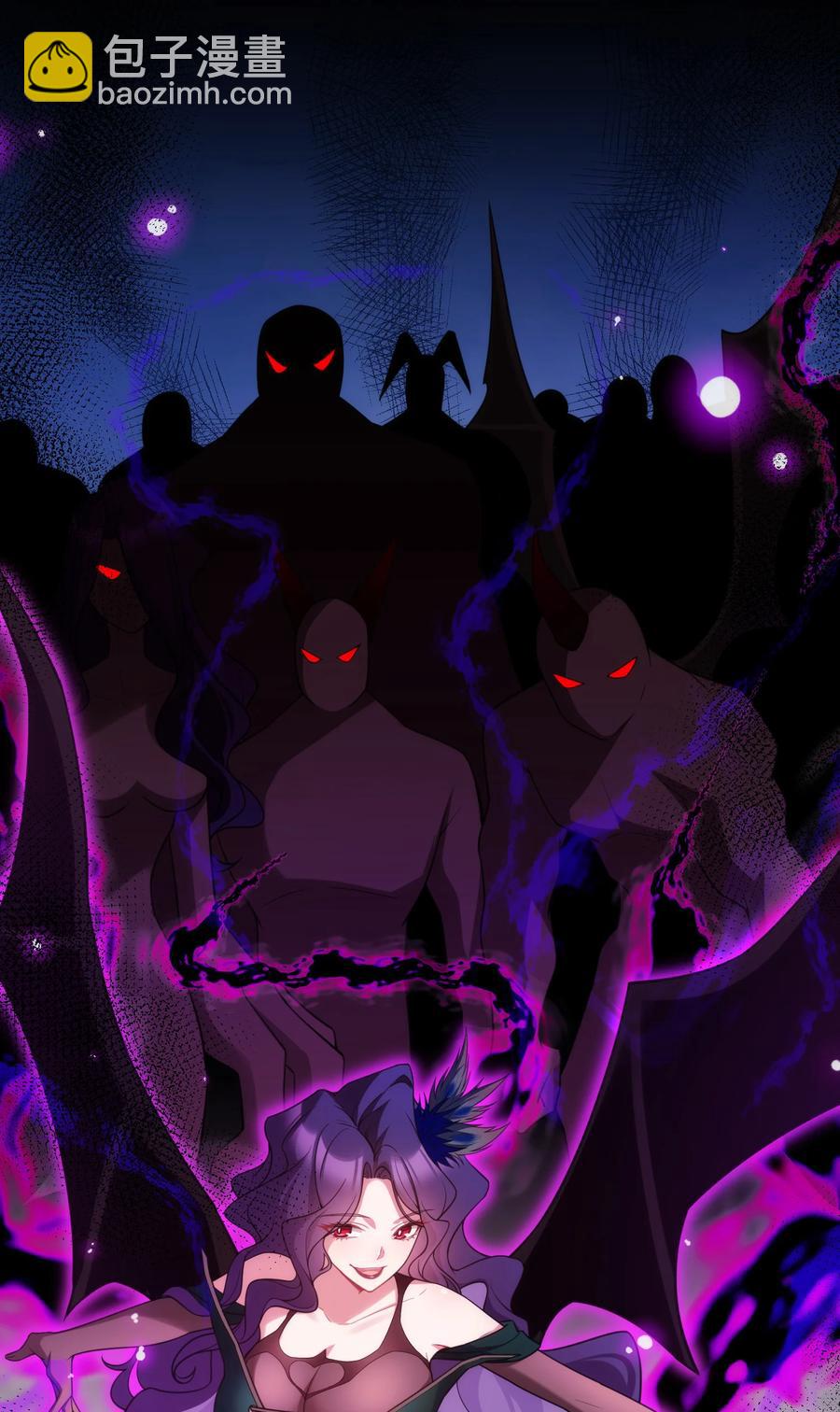 57 大闹&hellip;&hellip;谪仙局(1/2)-第64话