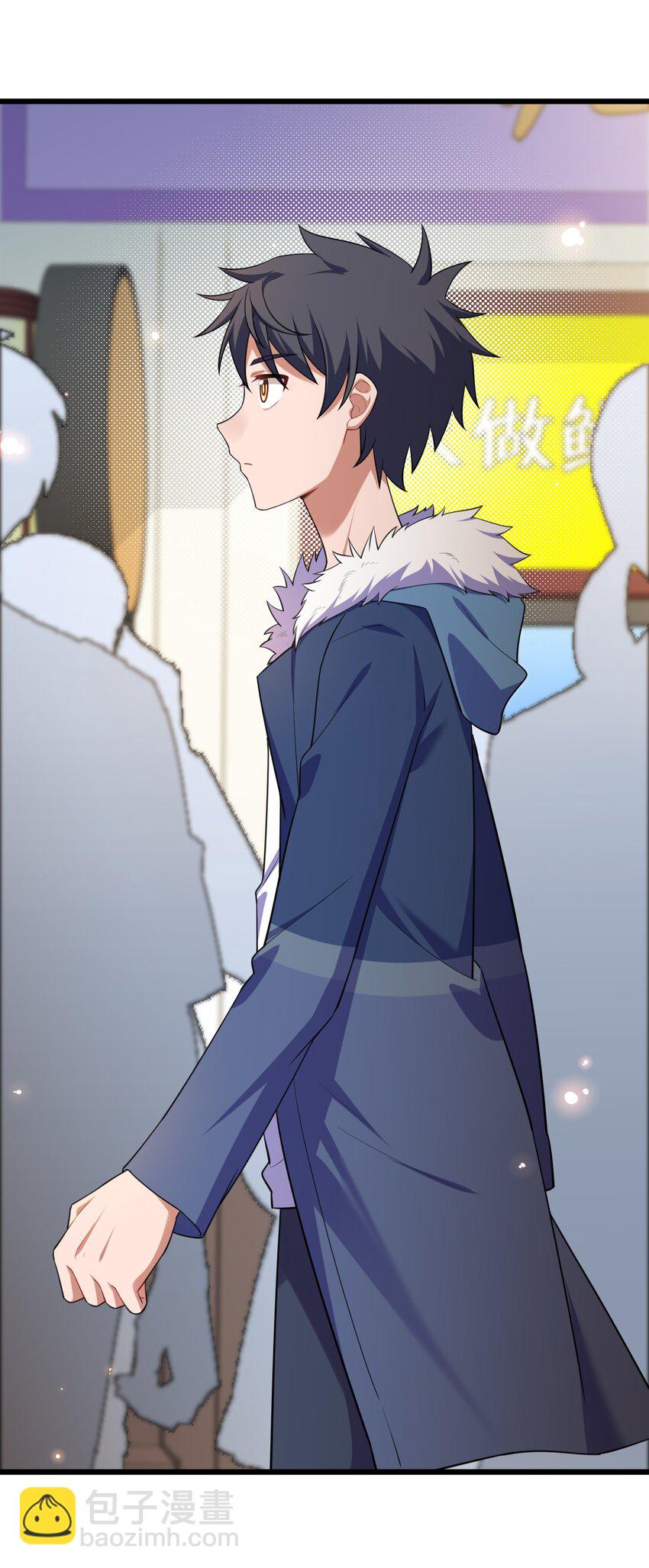 75 尾&hellip;&hellip;随(1/2)-第84话