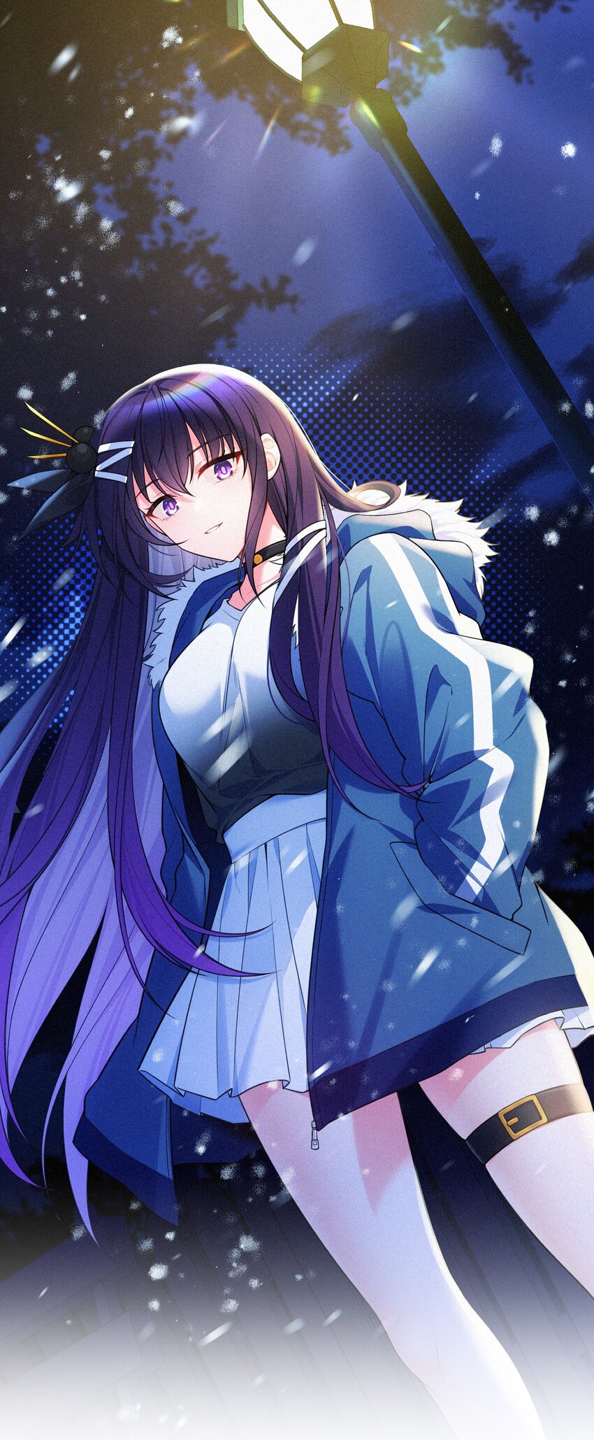 91 宣&hellip;&hellip;言(1/2)-第100话