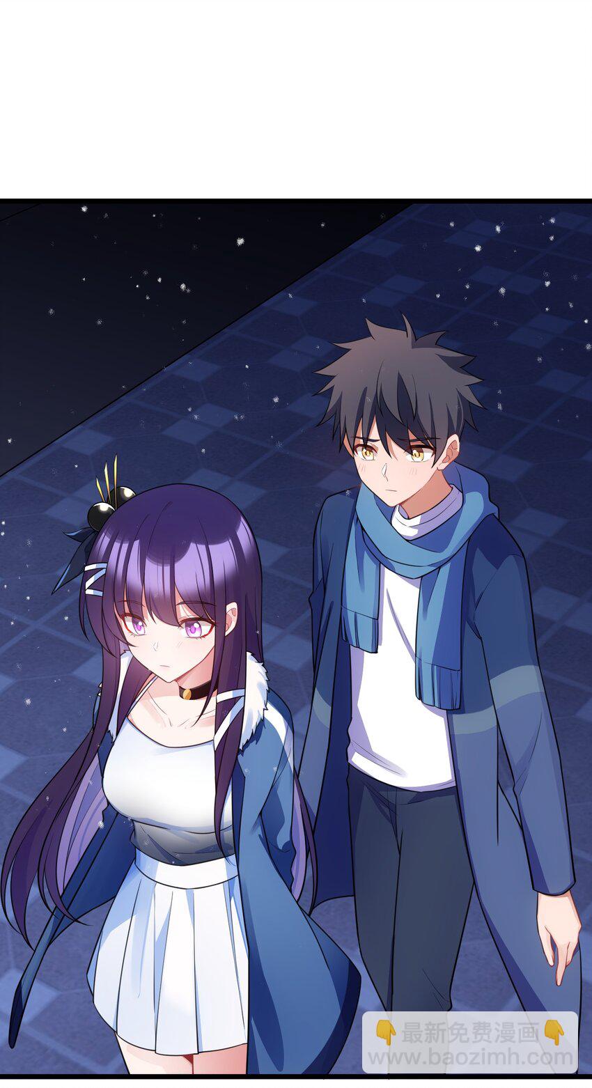 91 宣&hellip;&hellip;言(1/2)-第100话