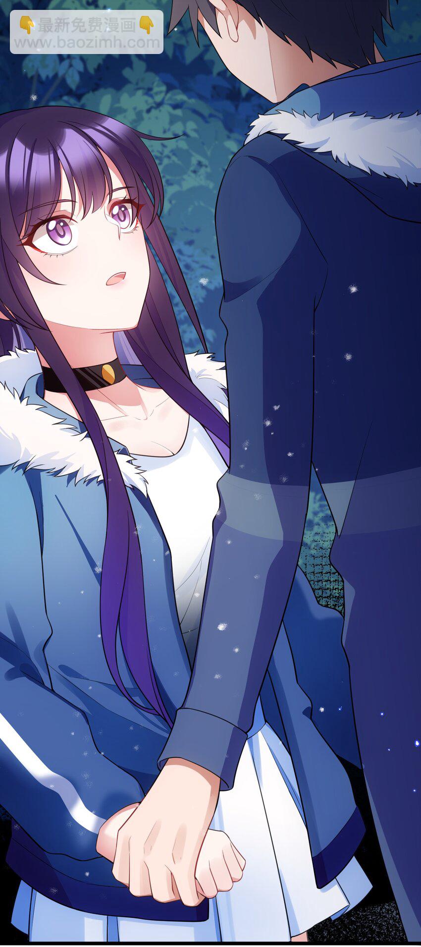 91 宣&hellip;&hellip;言(1/2)-第100话