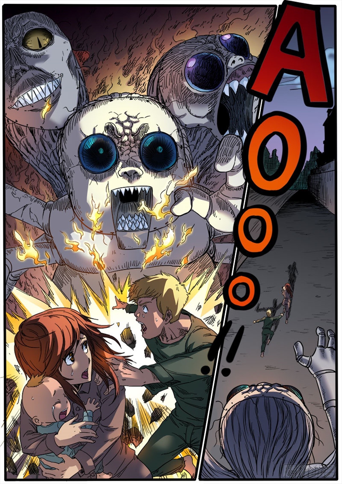 第4话 莱奥再临-第4话