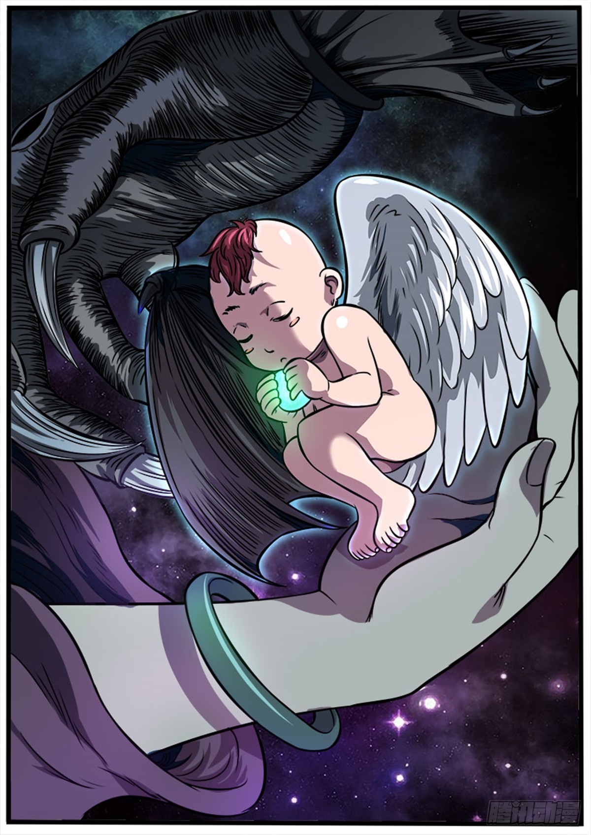 第34话 我爱你，奥利亚-第34话