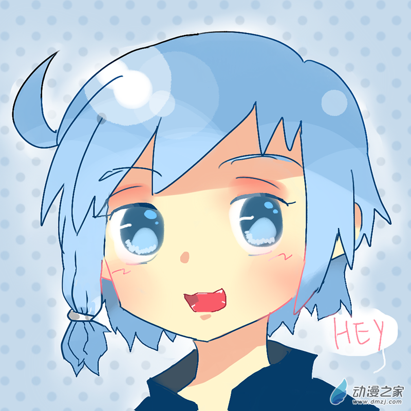 拟人头像-第16话