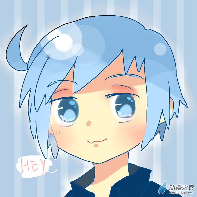 拟人头像-第16话