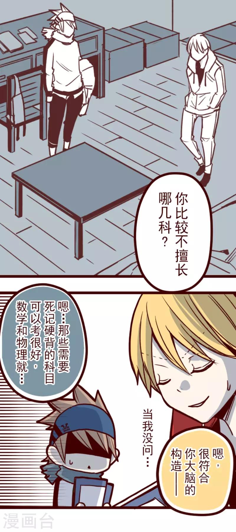 第130话 学习之余(1/2)-第130话