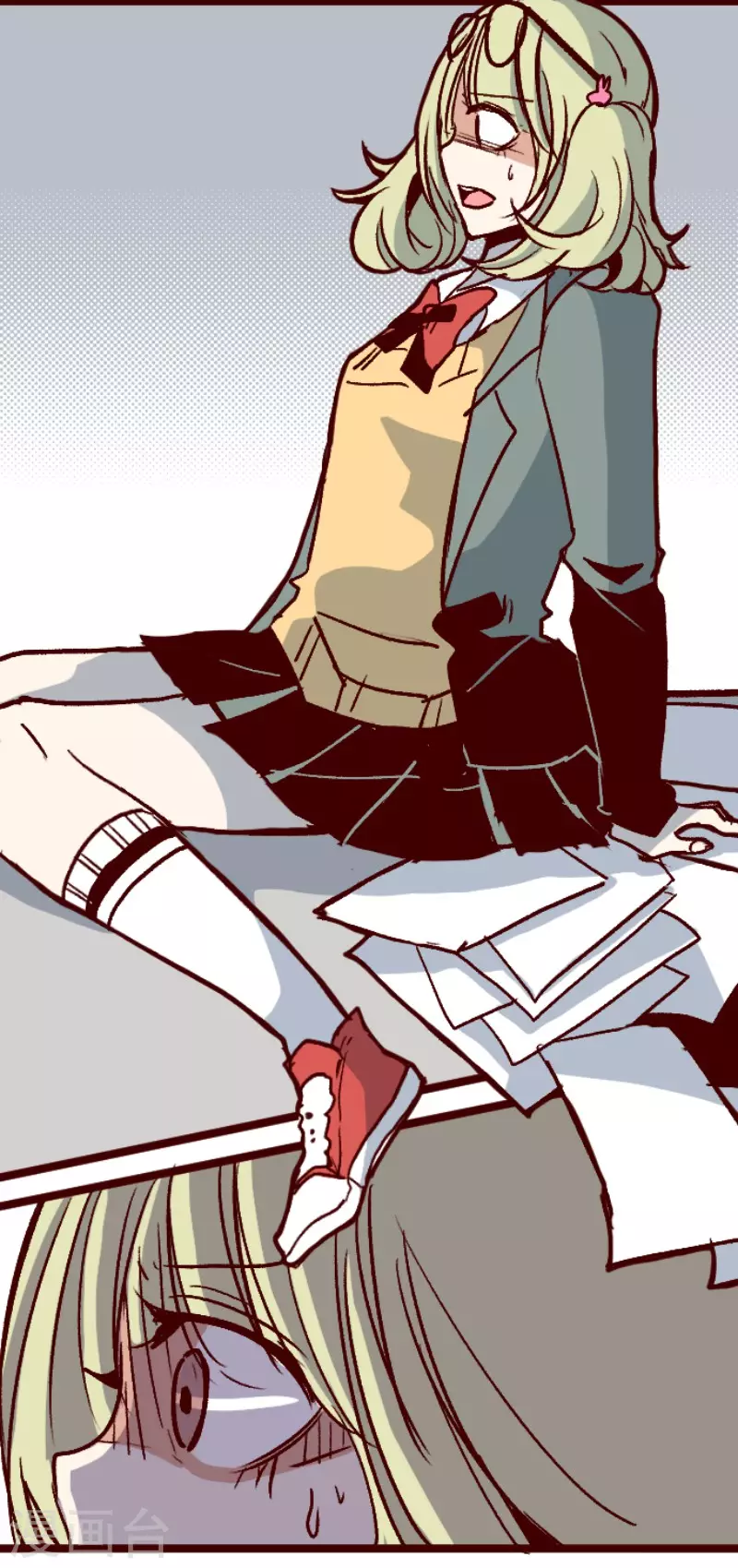 第140话 期中之前-第140话