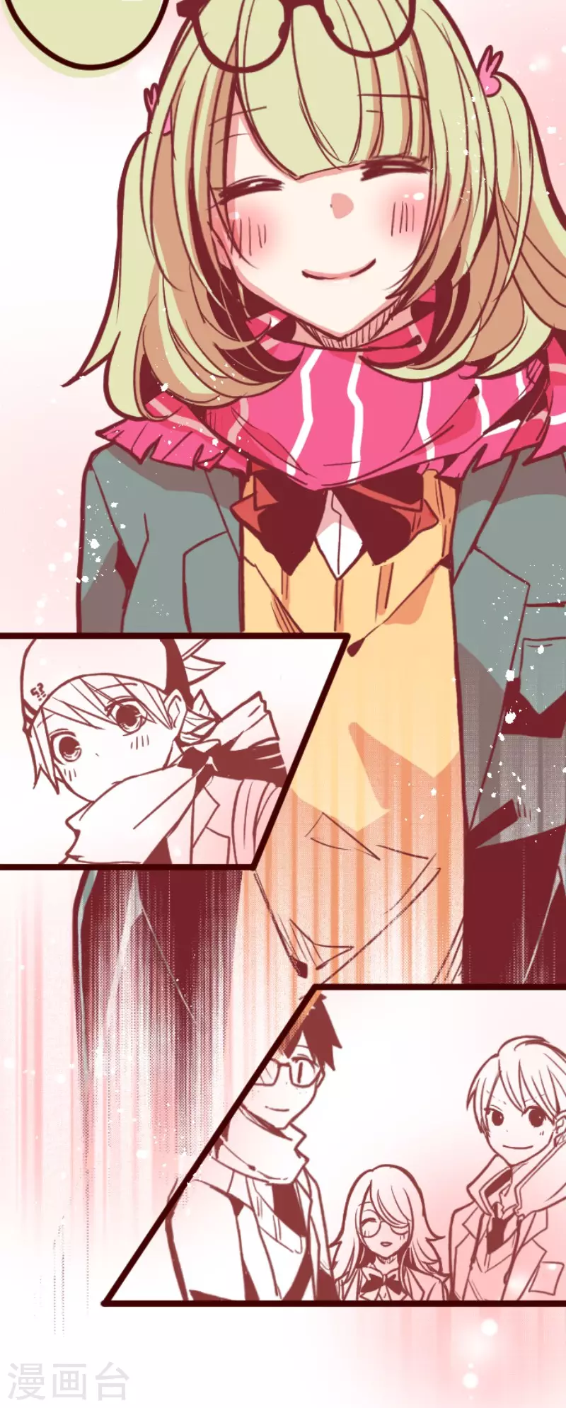 第142话 解脱啦-第142话