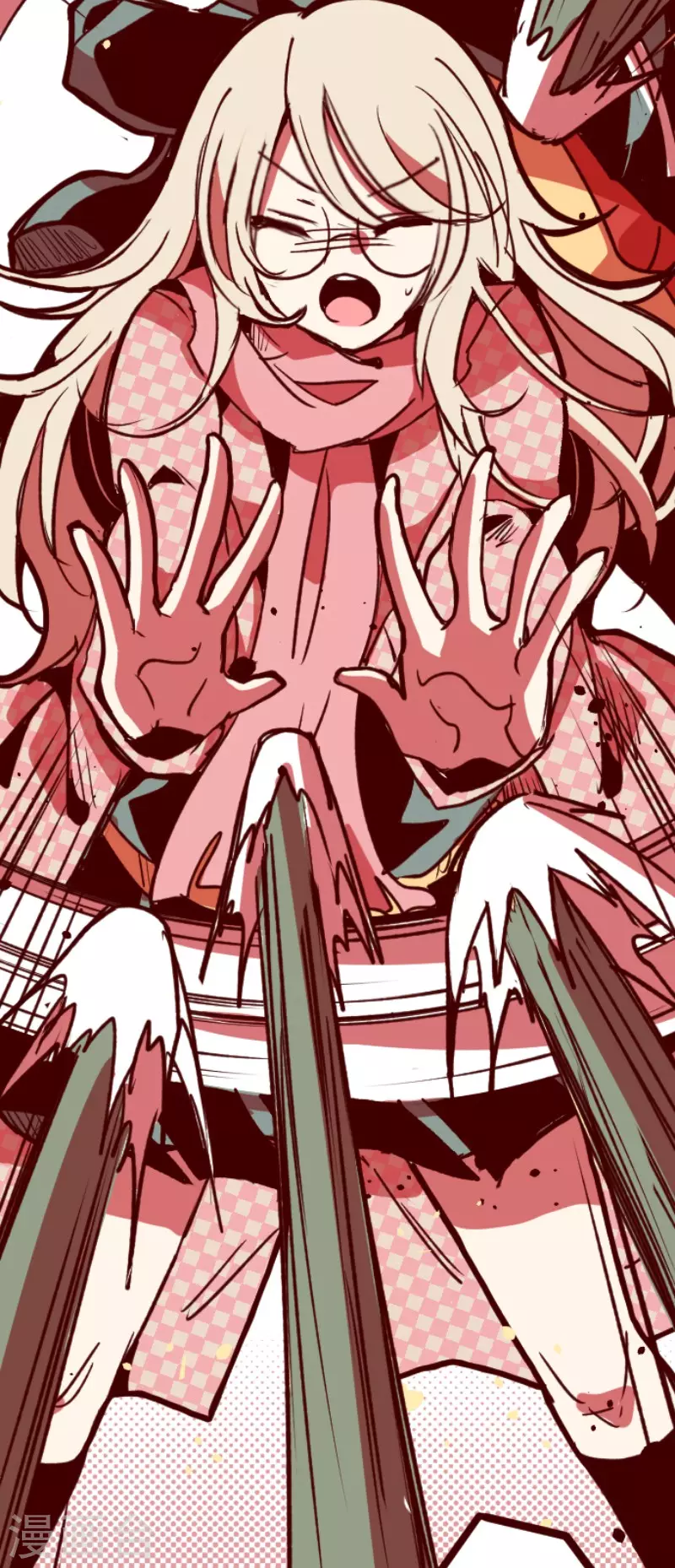 第170话 才不告诉你-第170话