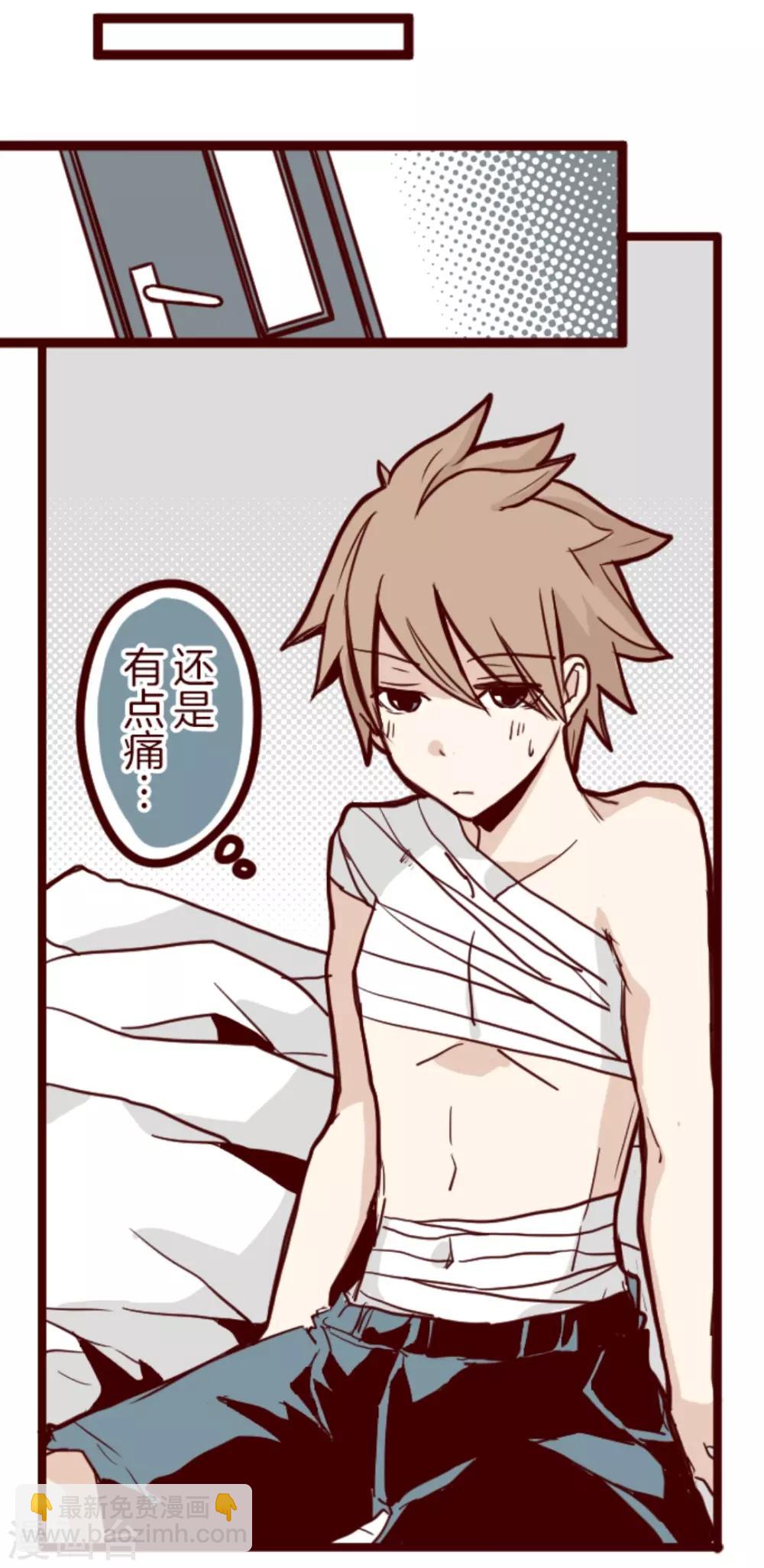 第22话 红颜知己-第22话