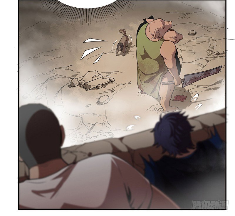 大难临头各自飞-第12话