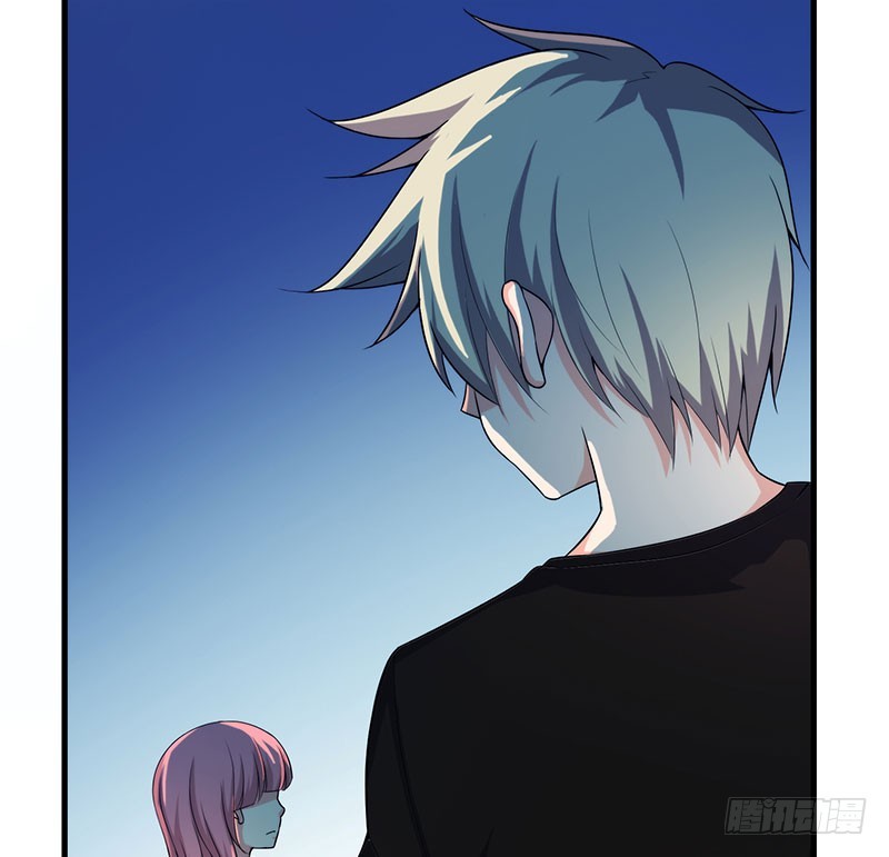 神秘的女孩-第44话