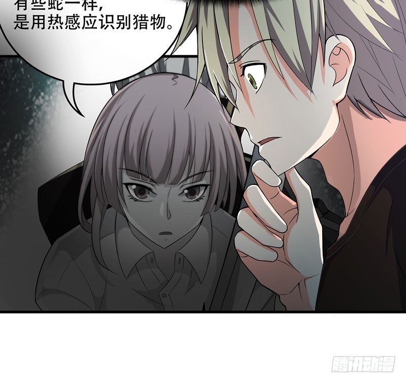 神秘的女孩-第44话