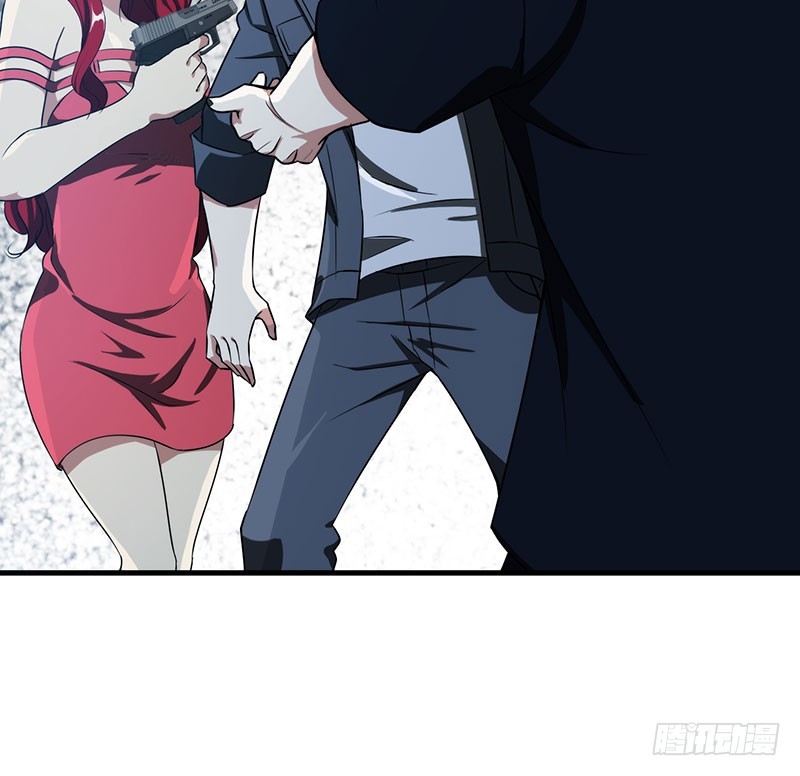 突如其来的人头狗-第50话