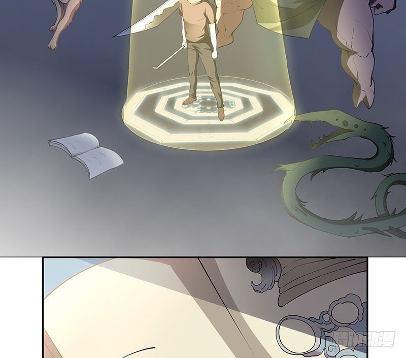 一血，绝地反杀-第52话