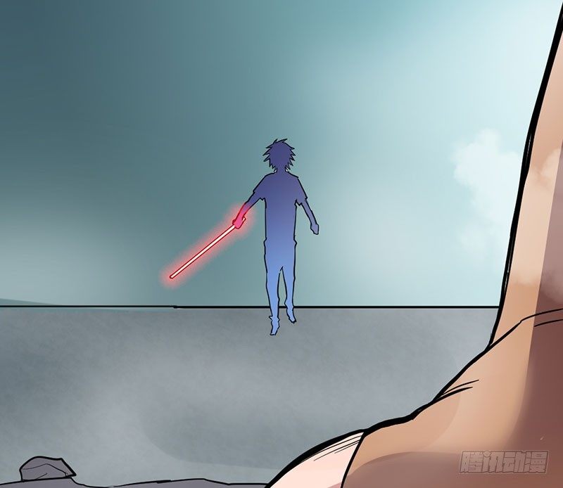 番外篇 激光剑-第38话