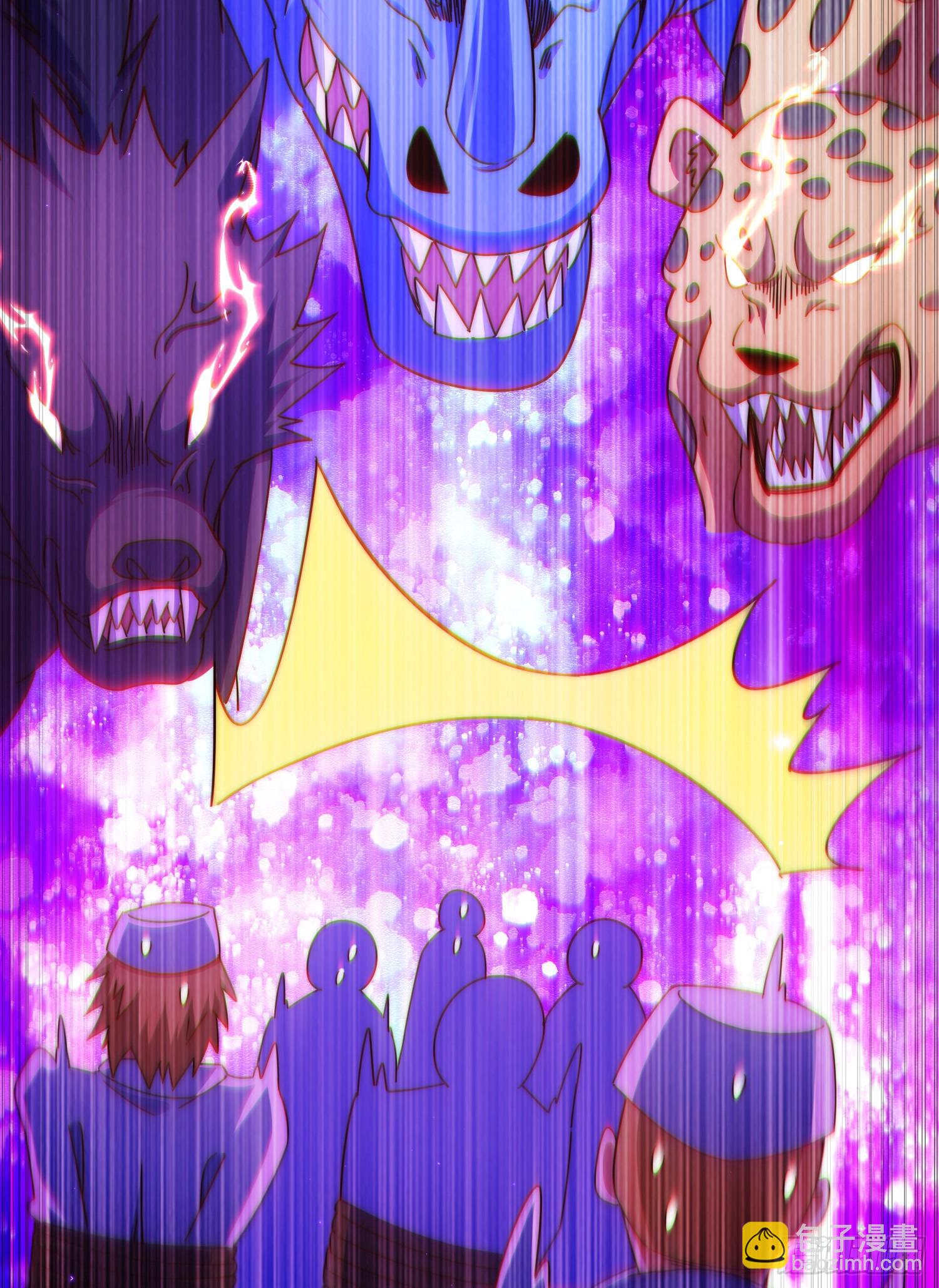 萬人之上 - 第142話 天王夜曲(1/2) - 5