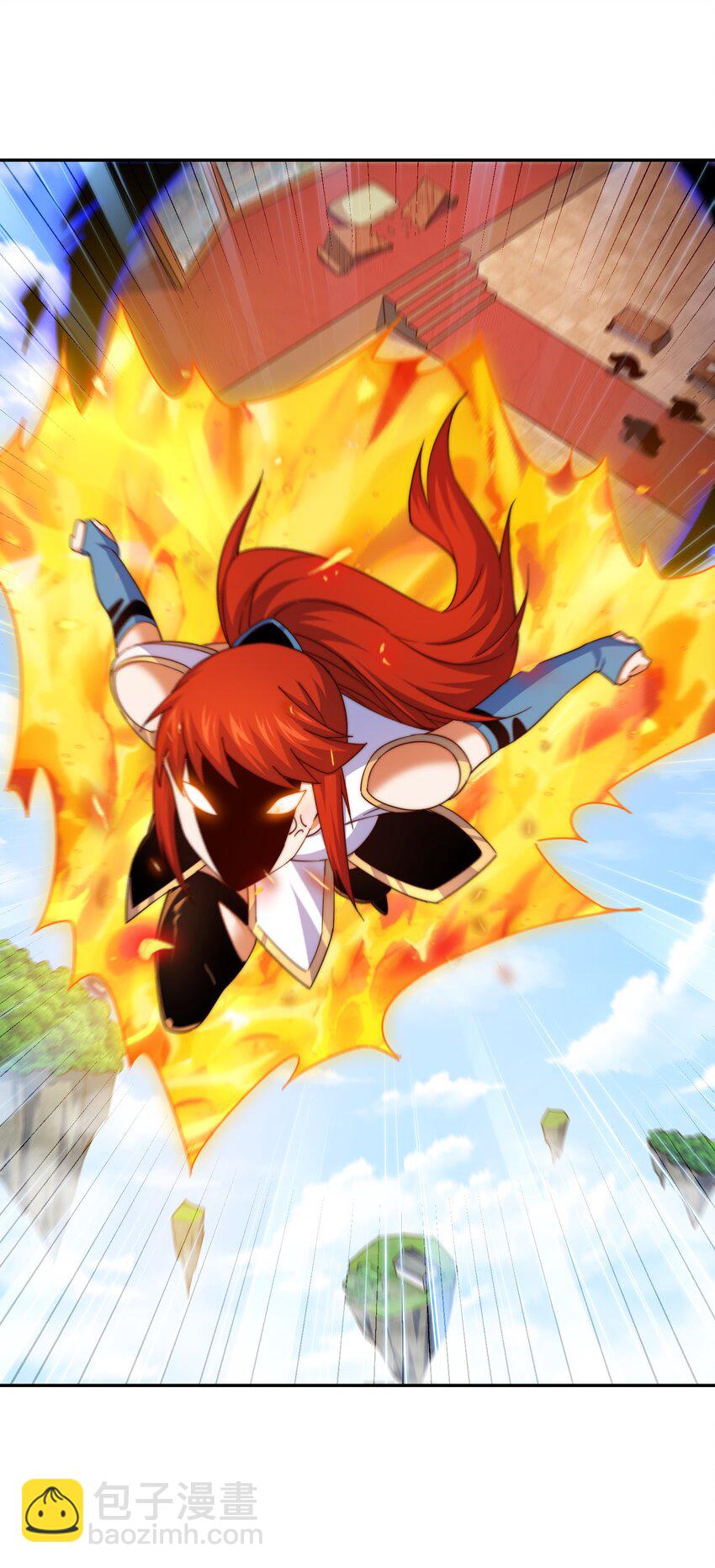 萬人之上 - 第229話 作死的天之仙殿(2/2) - 3