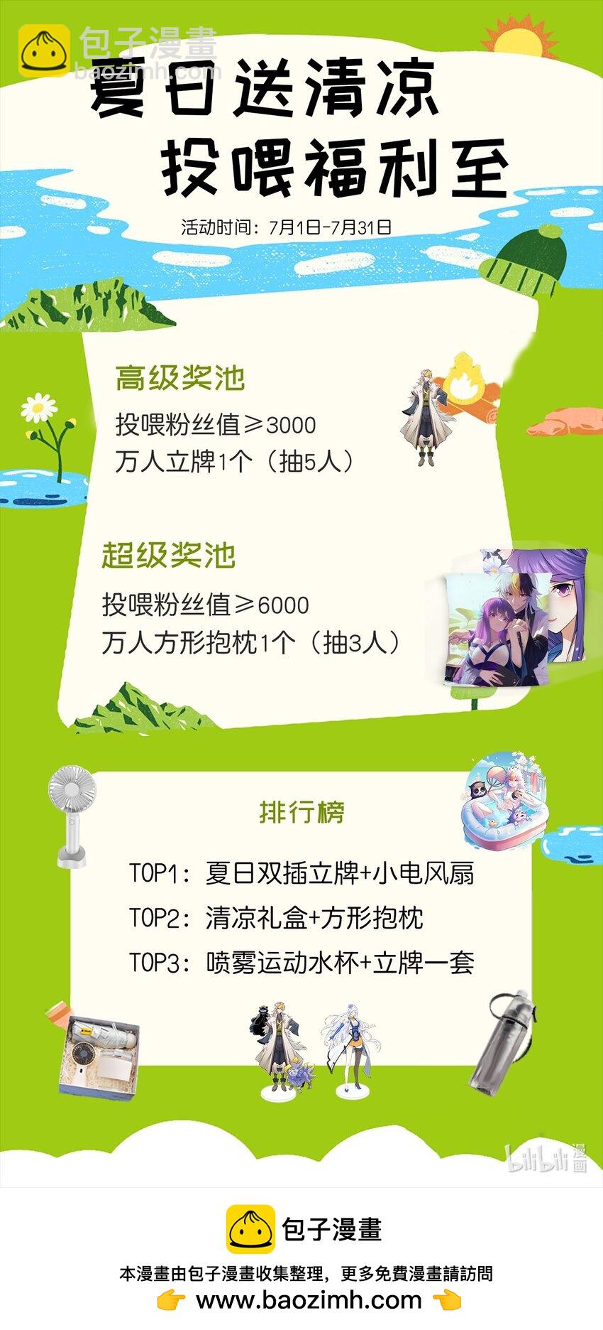 萬人之上 - 第239話 七彩寶嬰(2/2) - 4