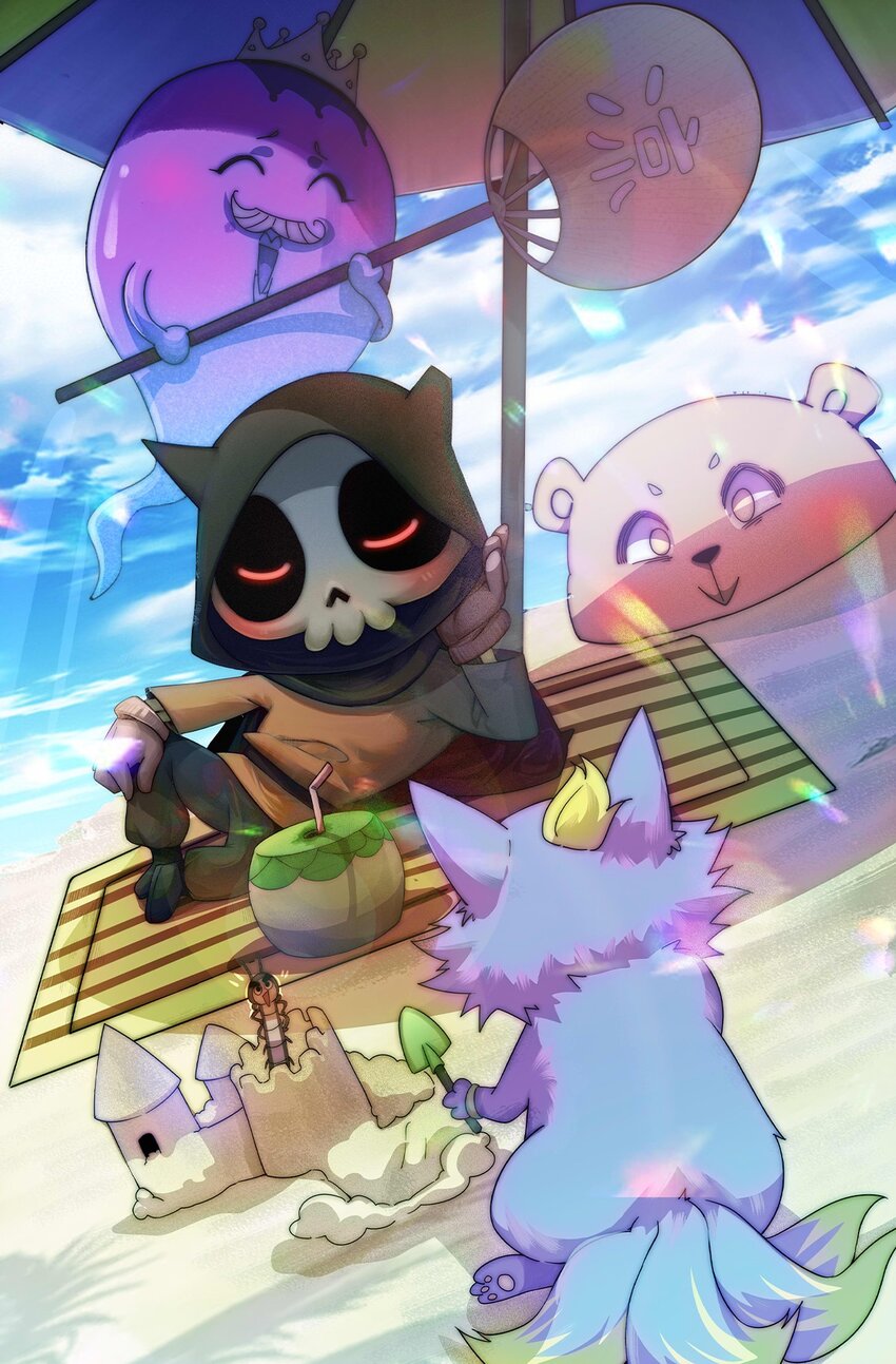 萬人之上 - 第279話 換皮計劃(1/2) - 1