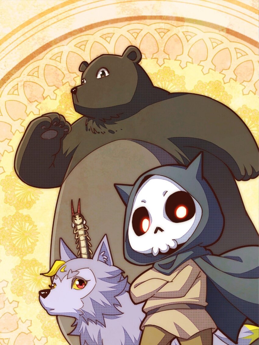 萬人之上 - 第309話 白皇的戀人 - 1