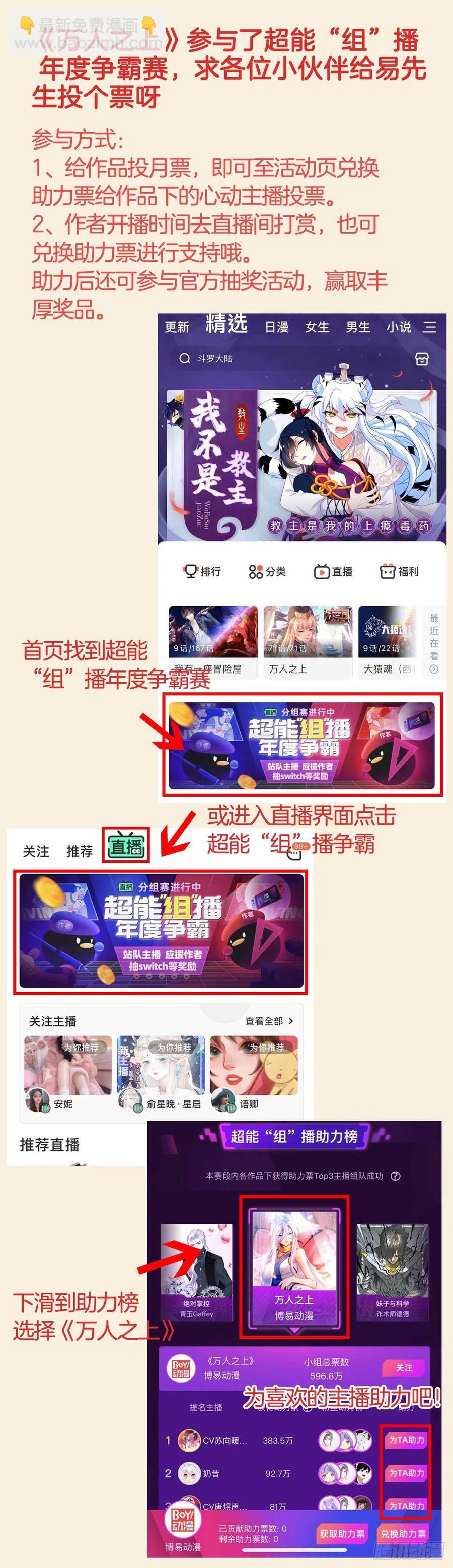 萬人之上 - 第68話 滿載而歸(2/2) - 2