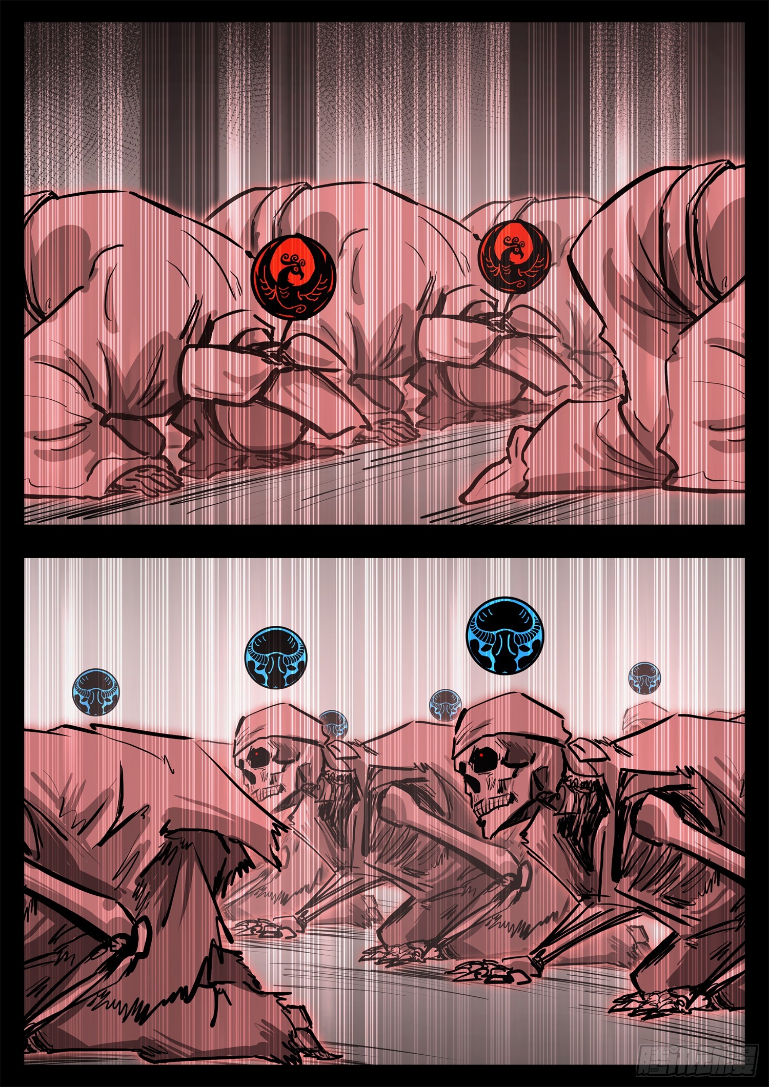 第三百一十九章 大悲往事-第320话