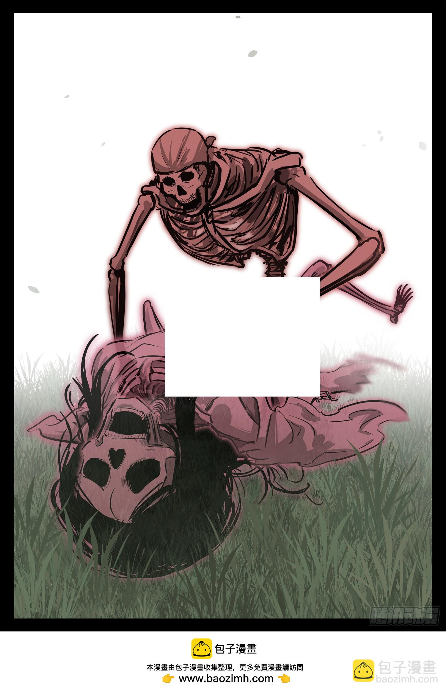 第三百一十九章 大悲往事-第320话