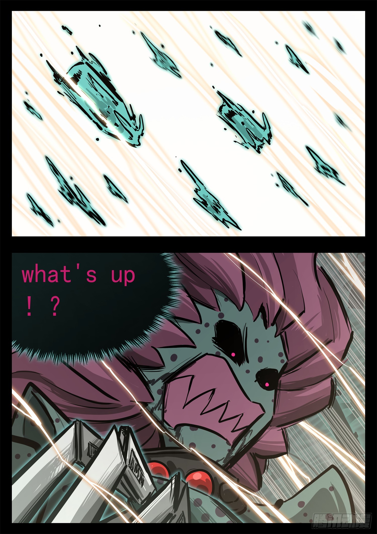 第三百二十七章 至尊雷帝-第328话