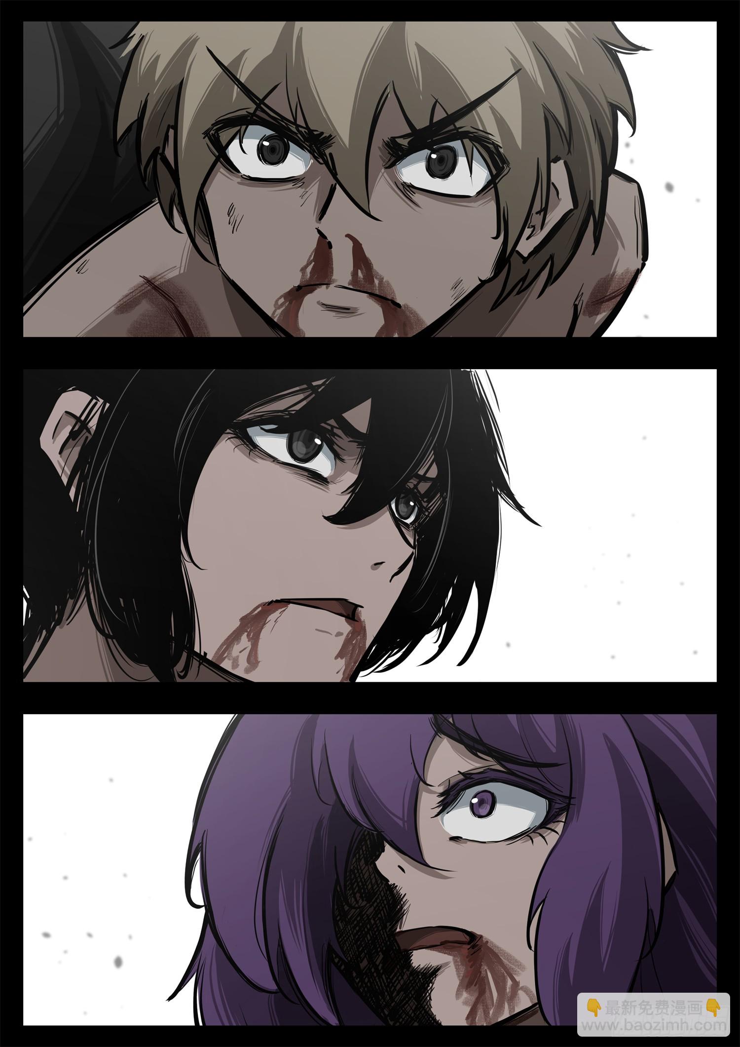 第三百三十一章  张隼VS周尔-第332话