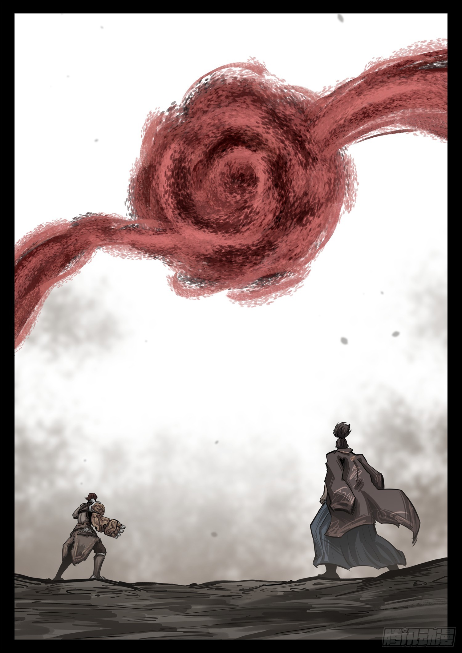 第三百三十三章 上半场结束-第334话