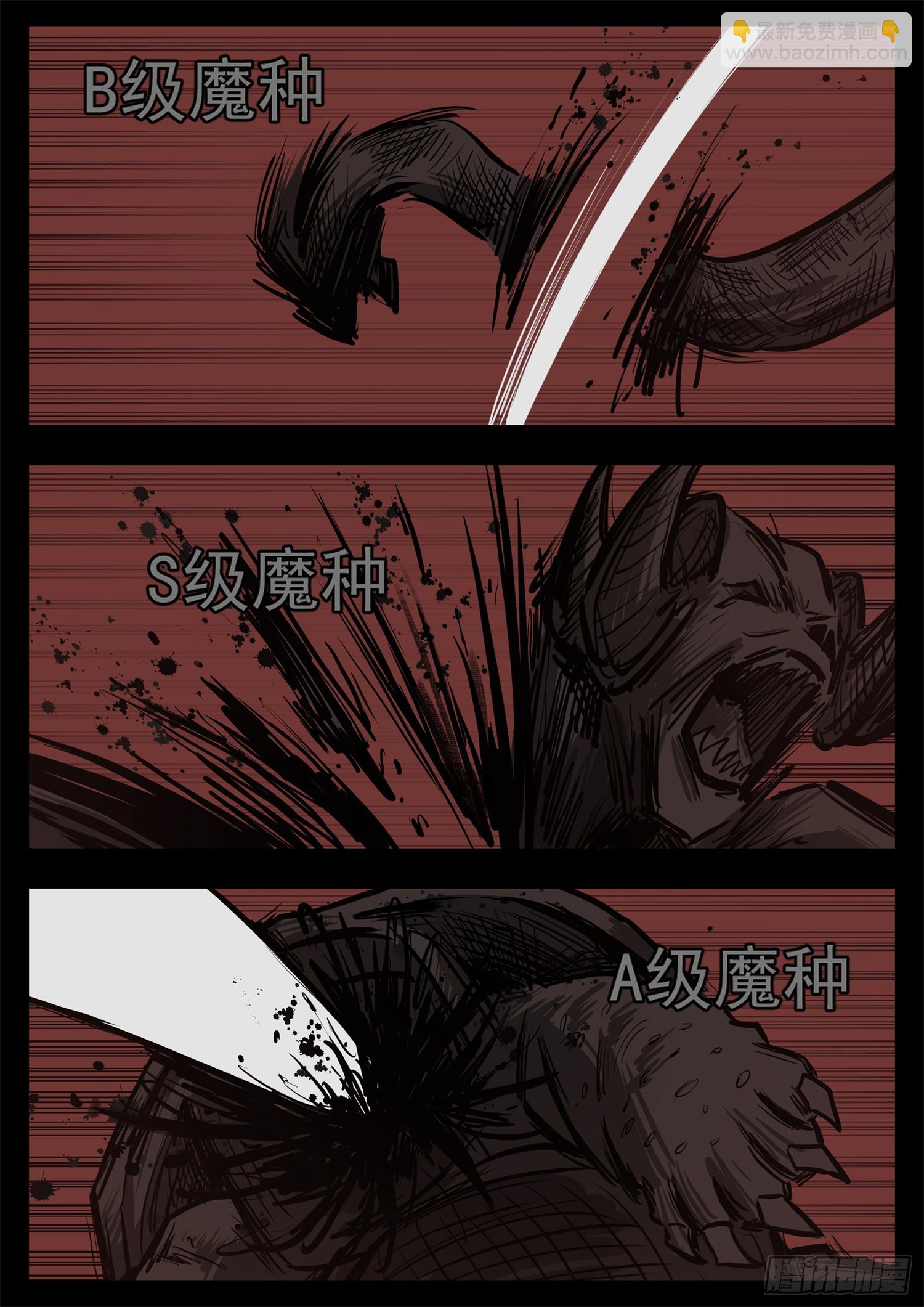 第三百三十九章 魔种不玩了-第340话