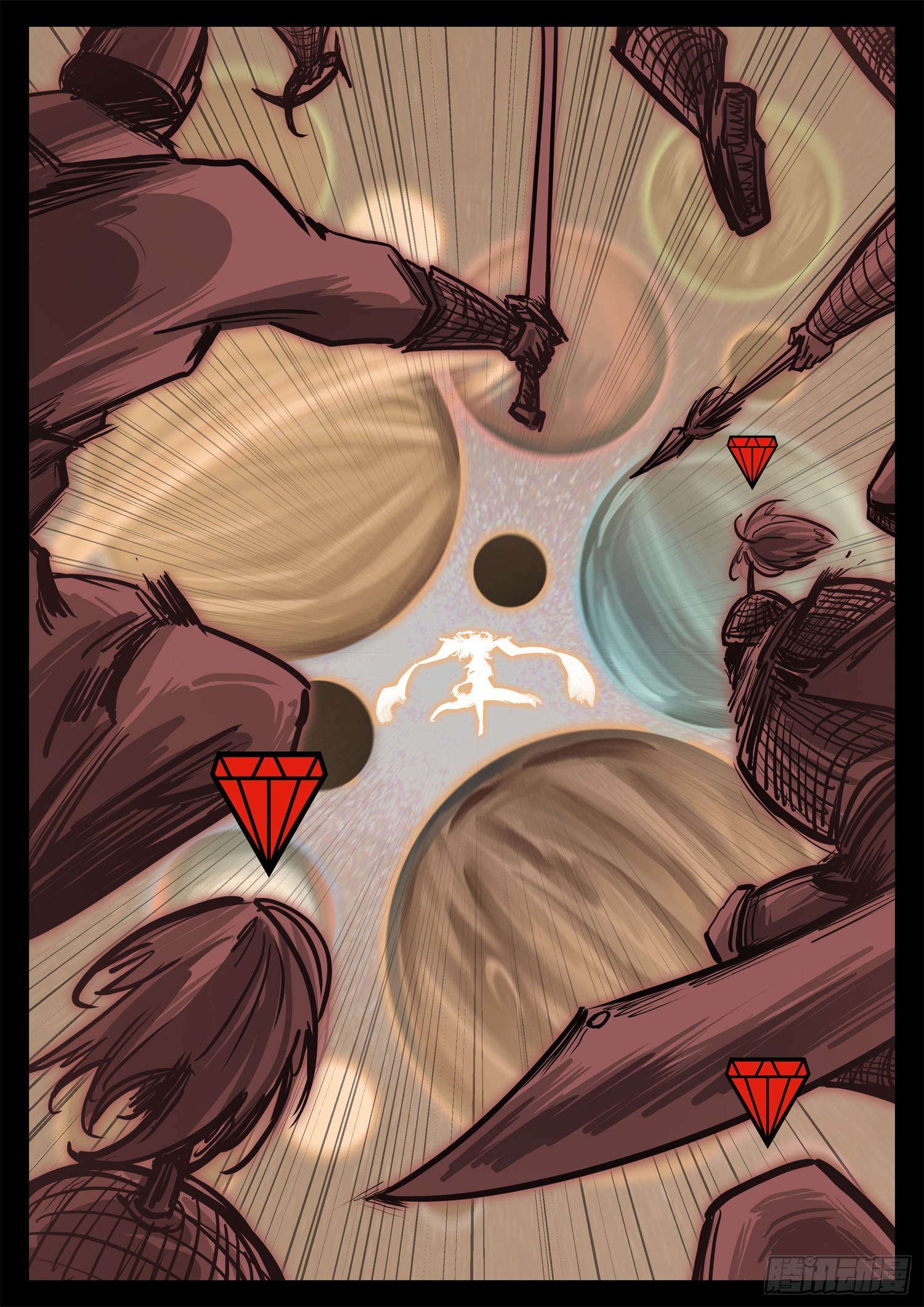 第三百三十九章 魔种不玩了-第340话