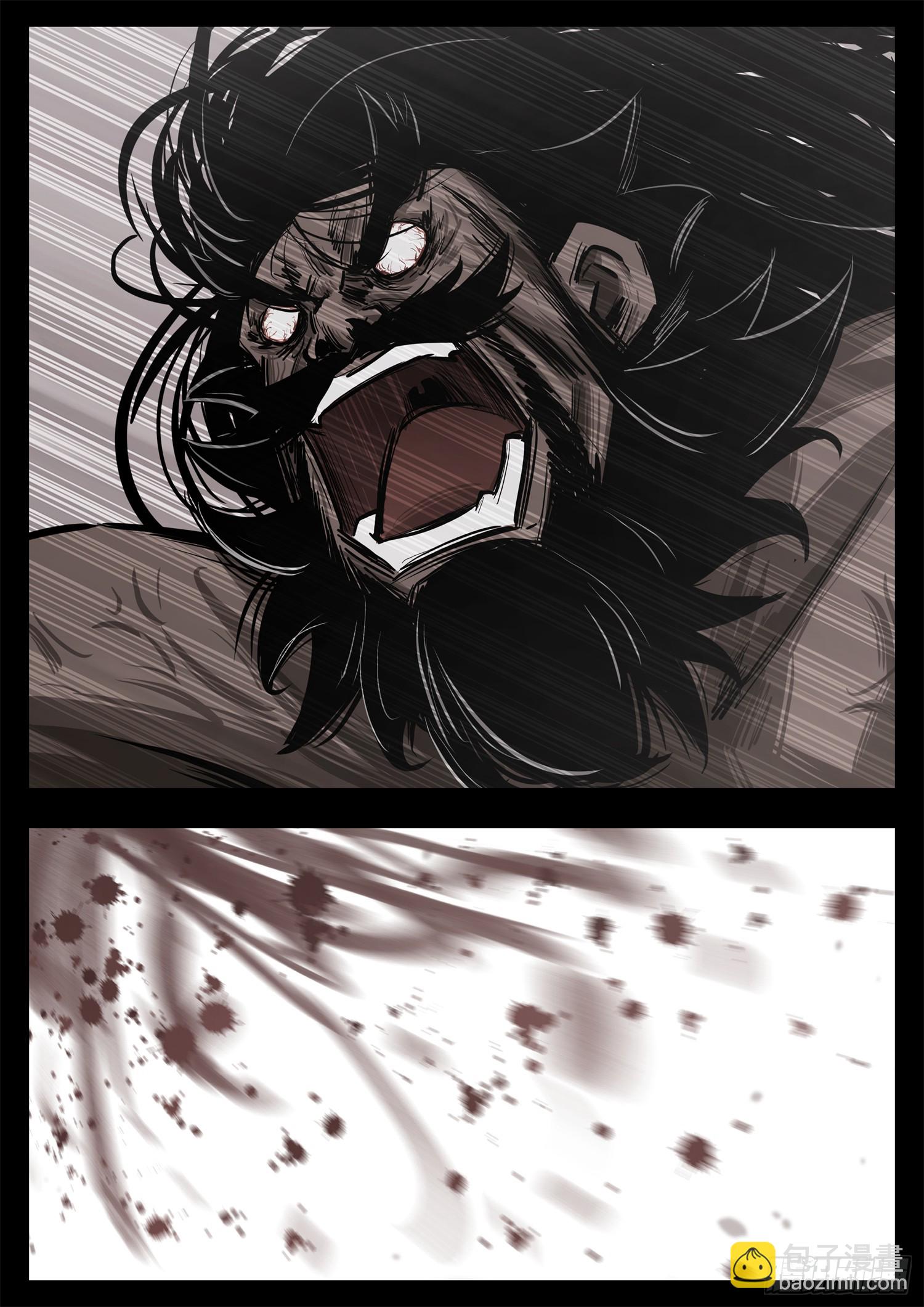 第三百四十一章 满状态悲文皇-第342话