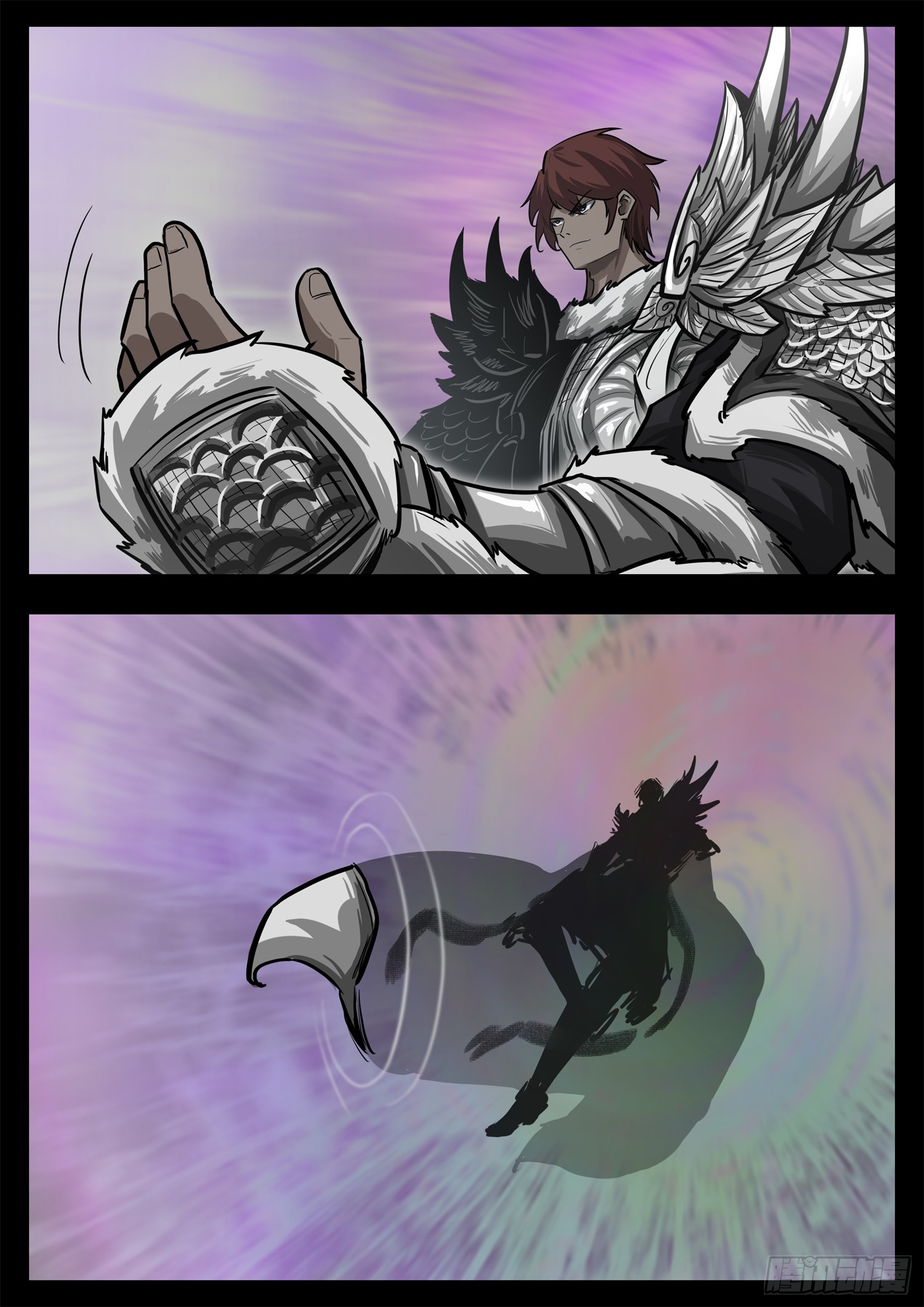 第三百四十三章 夜极上大号-第344话