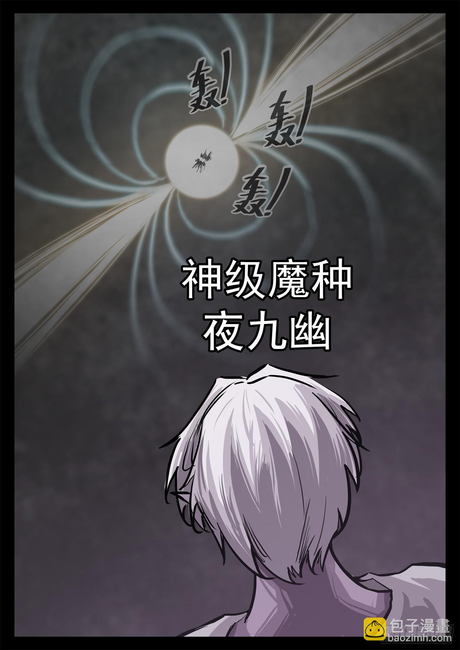 第三百四十五章 夜九幽VS夜极-第346话