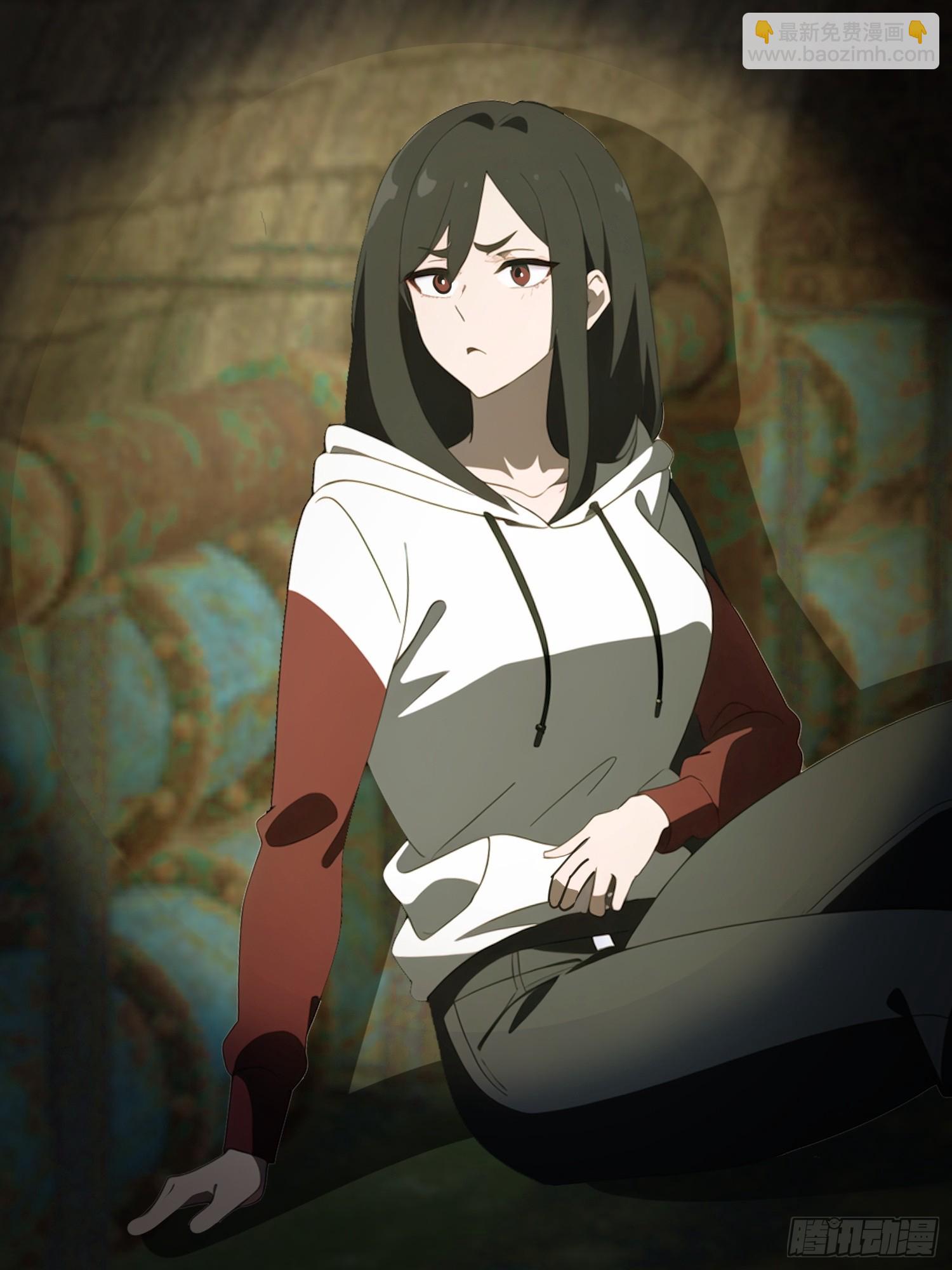 14    红眼鼠王？(1/2)-第14话