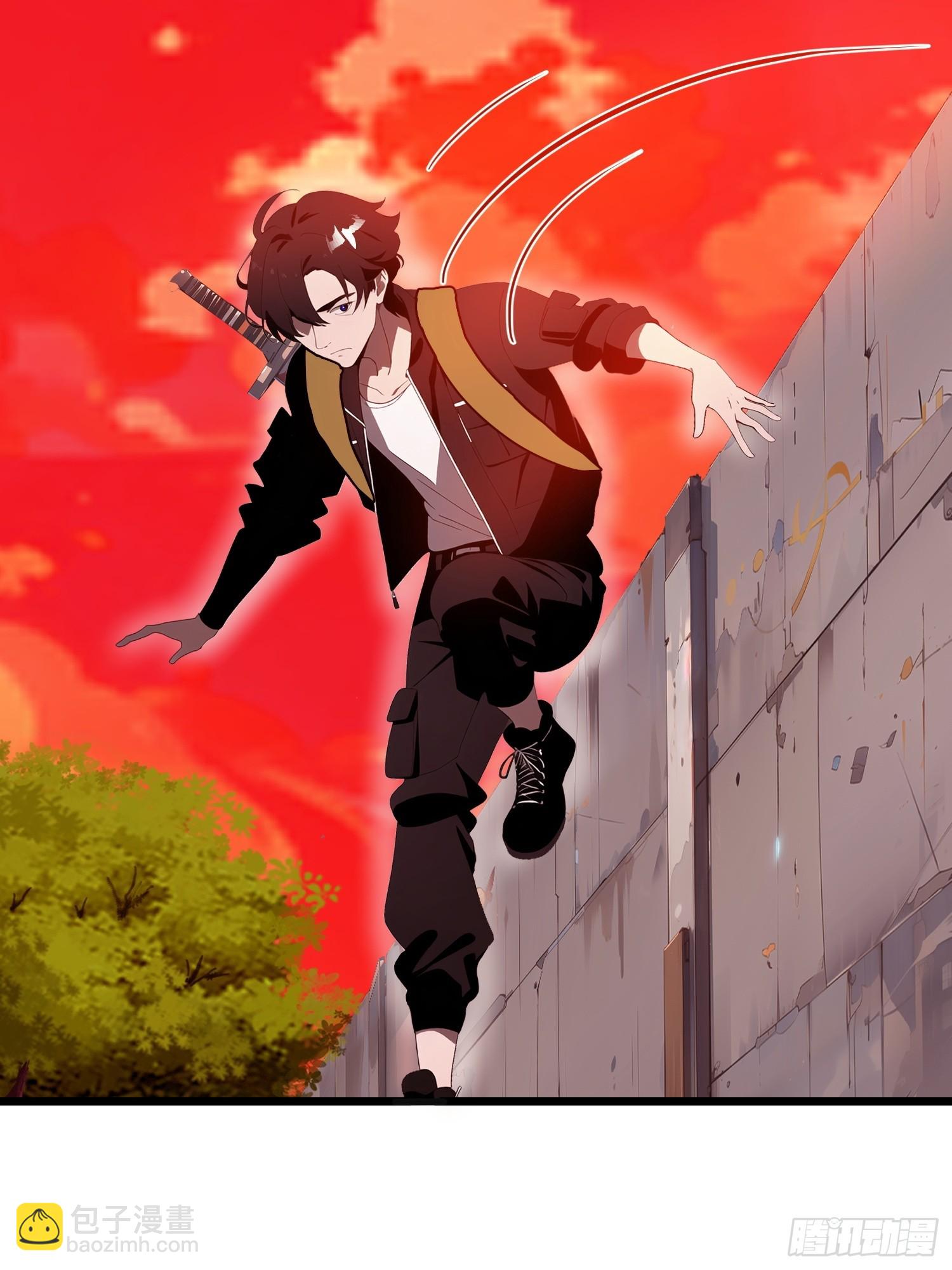 22 一个团队？(1/2)-第22话