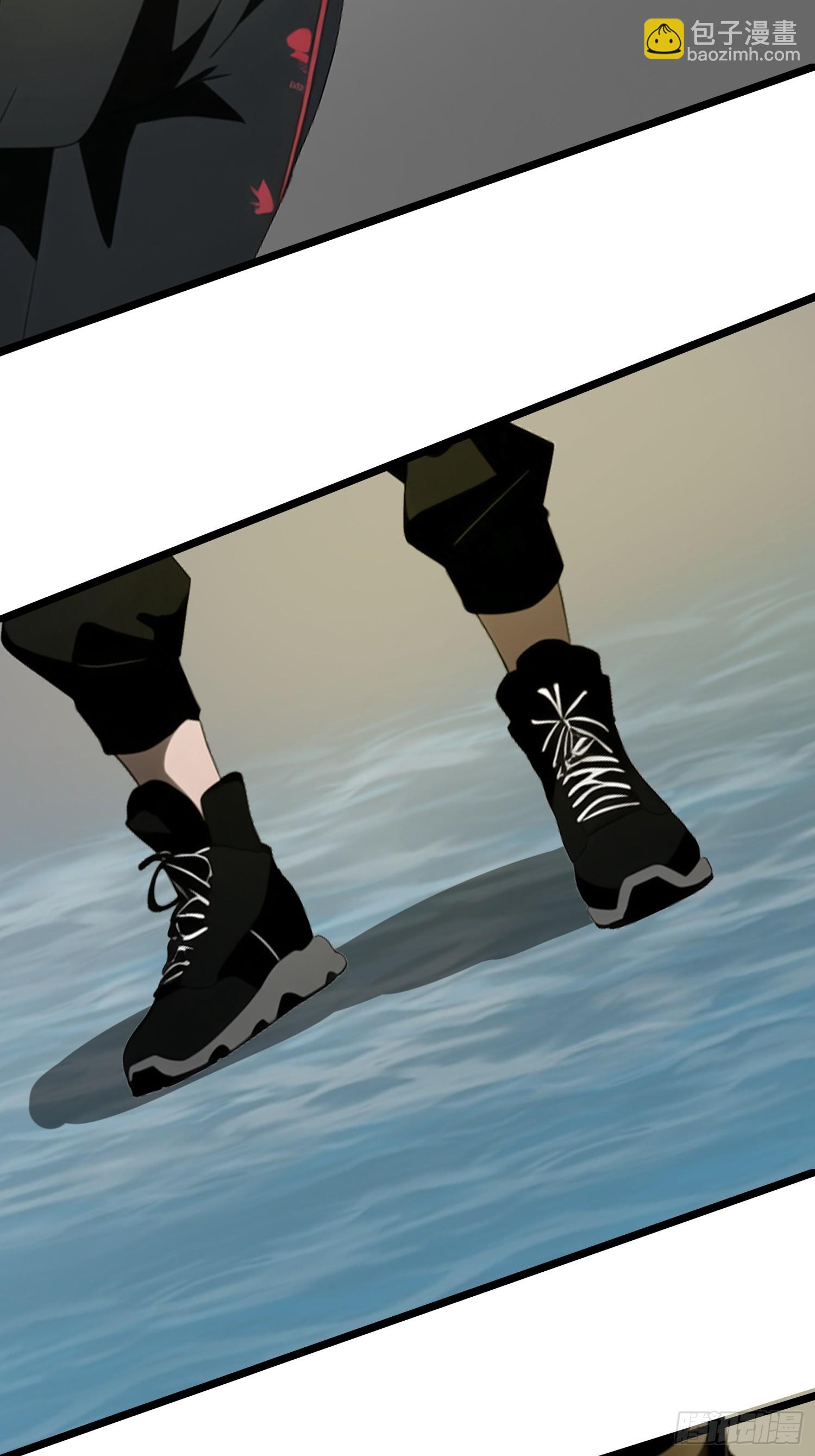 32 SAN零七型强化胶囊(1/2)-第32话