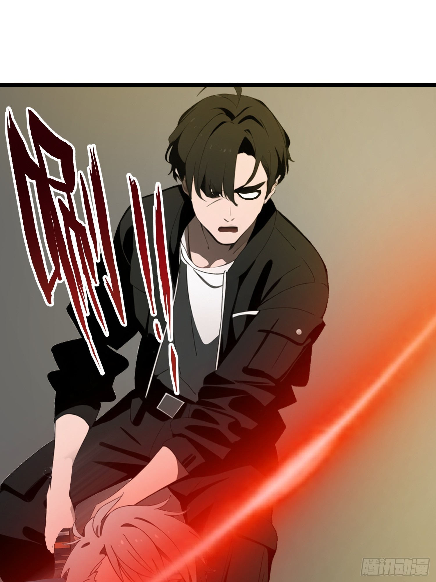 32 SAN零七型强化胶囊(1/2)-第32话