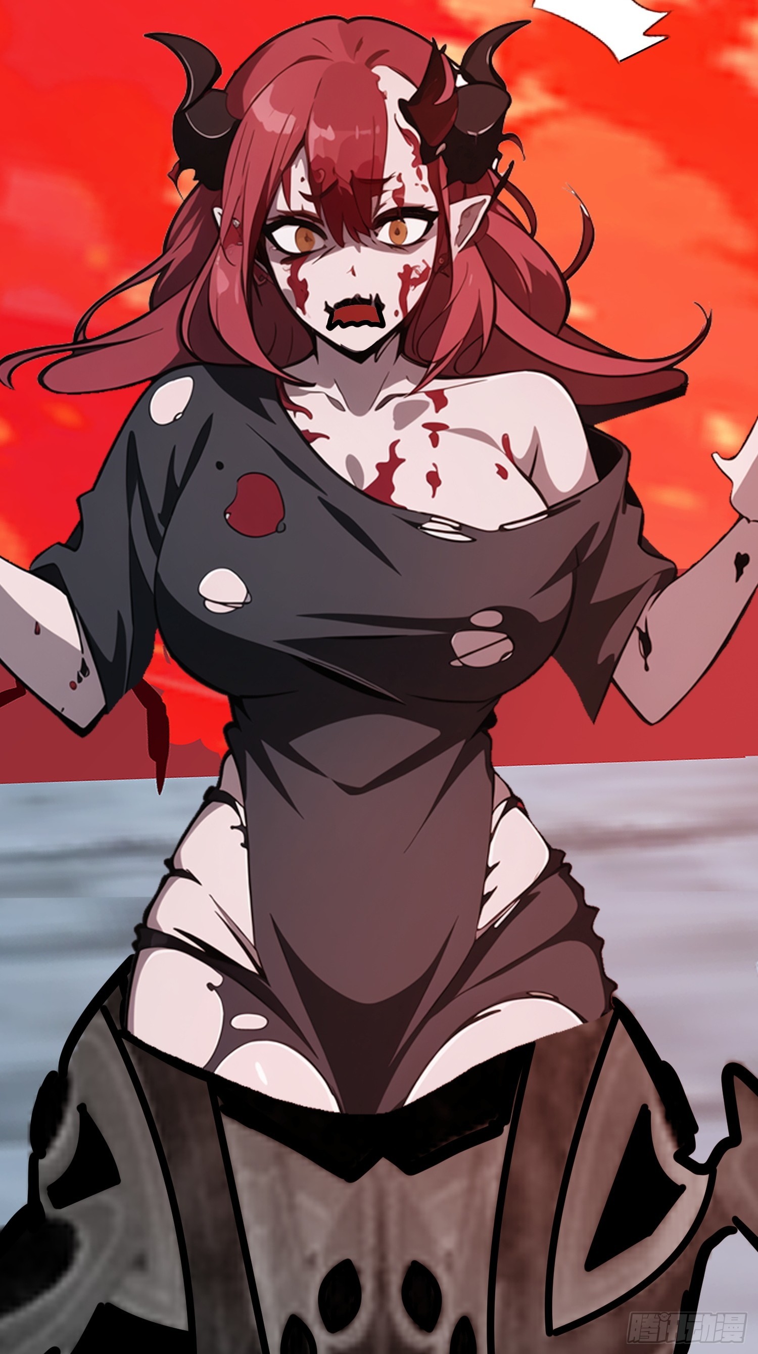 35 莫非她服用了那种药物？(1/2)-第36话