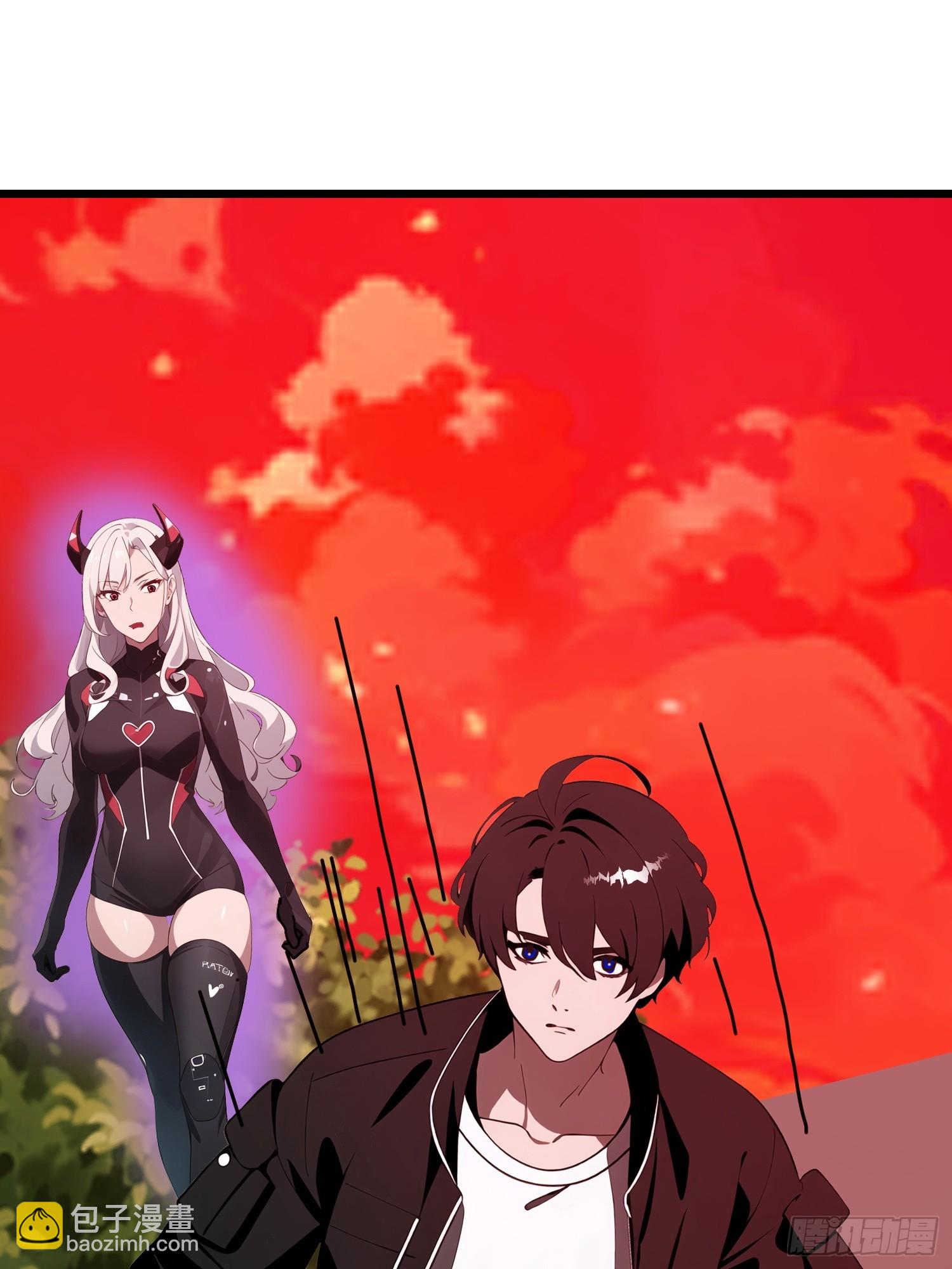 37 末世处处有仇人(1/2)-第38话