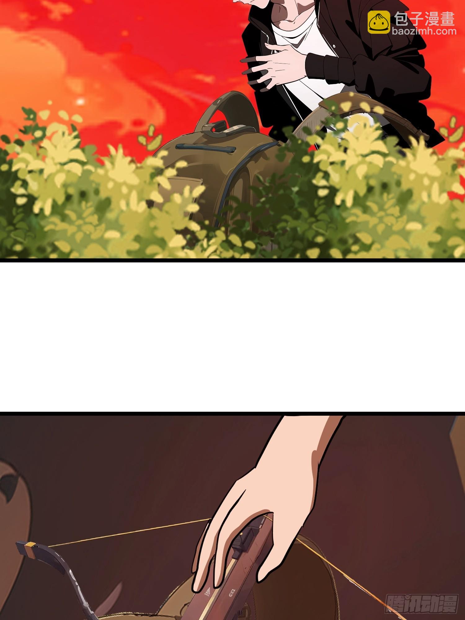 37 末世处处有仇人(1/2)-第38话