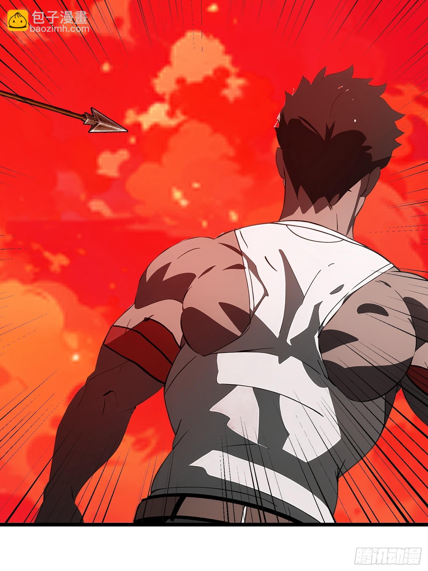 37 末世处处有仇人(1/2)-第38话